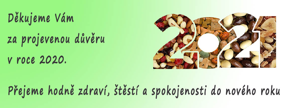 Banner nový rok 2021